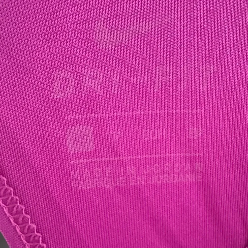 Purple Nike size xs Athletic Tank Top